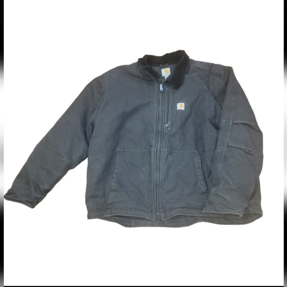 2X Carhartt full swing jacket
